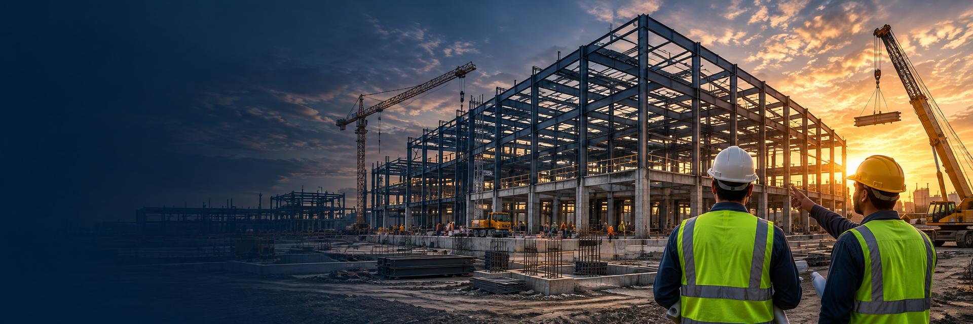 Commercial Building RCC Structure gallery image 5