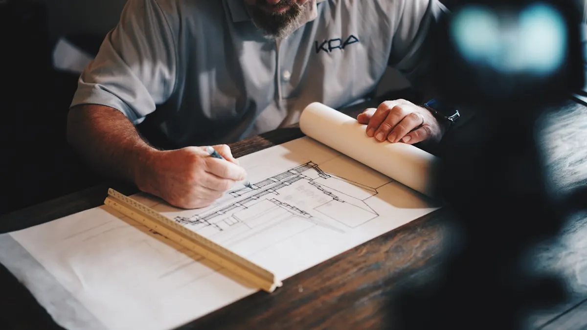Factory Shed Fabrication